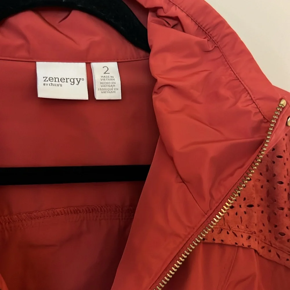Chicos | Zenergy by Chico’s | Chicos Size 2 - Picture 8 of 13
